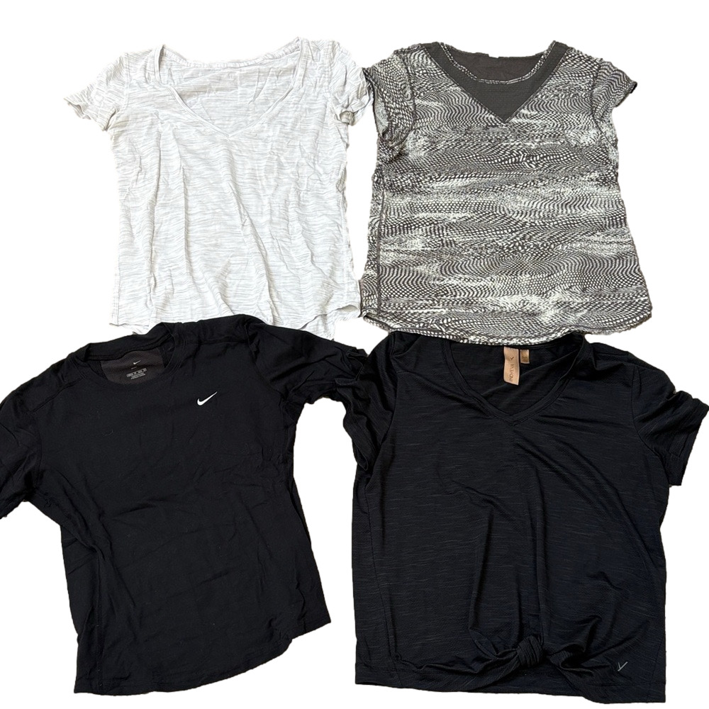 Bundle of performance wear short sleeve t-shirts